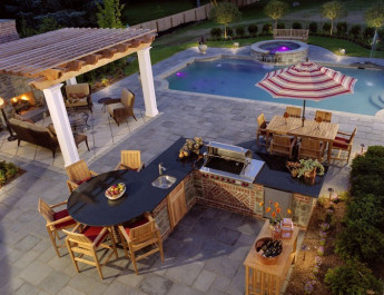 Residential Design & Landscaping, Pool Design